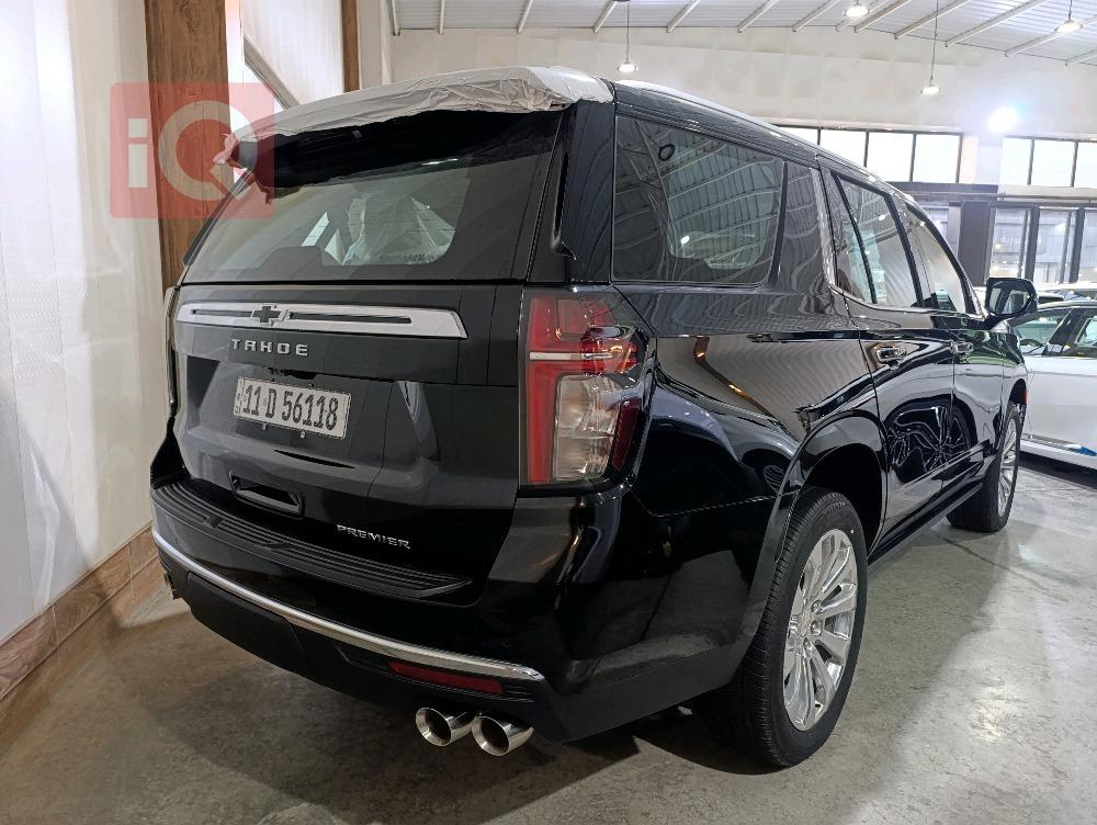 شێڤرۆلێت تاهۆ